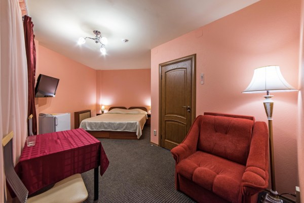 номер Полулюкс