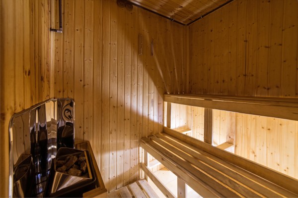 Апартаменты с сауной