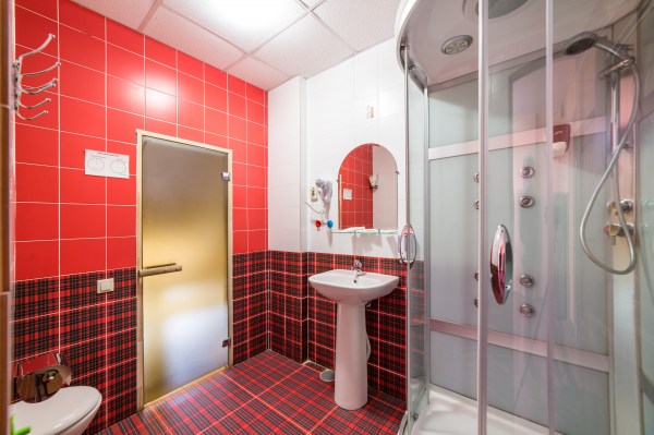 Апартаменты с сауной