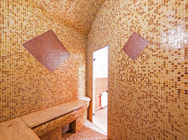 Турецкая сауна