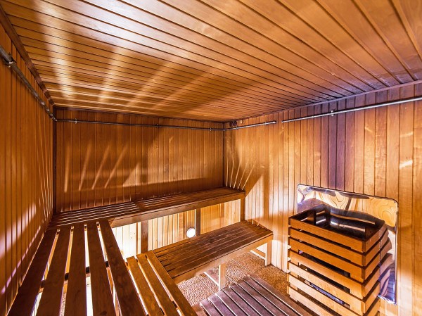Финская сауна