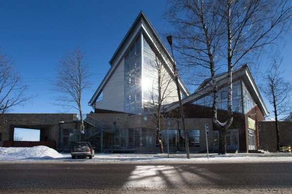 Гостиница "К-Визит Токсово"