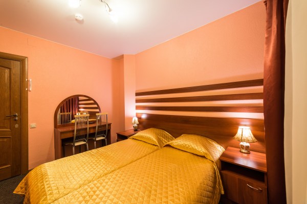 2-х комнатный 4-х местный номер