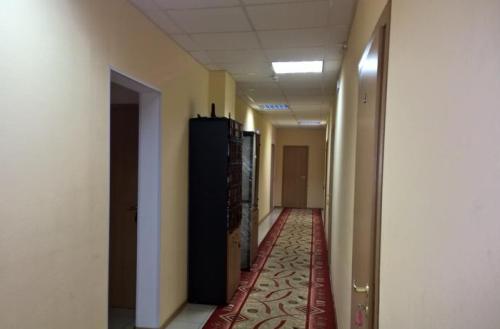 Гостиница Орманд, коридор