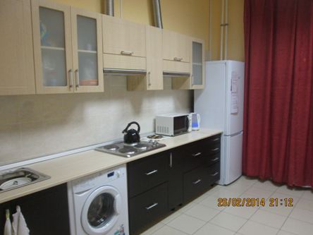 Гостиница Орманд, общая кухня