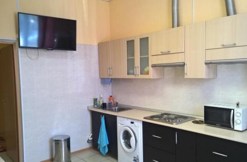 Гостиница Орманд, общая кухня