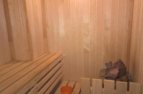 Гостиница Орманд, сауна