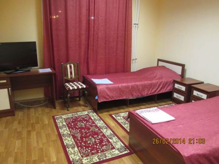 Гостиница Орманд, номер стандарт-эконом