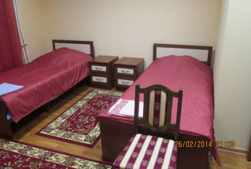 Гостиница Орманд, номер стандарт-эконом