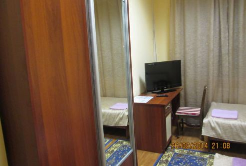 Гостиница Орманд, номер стандарт