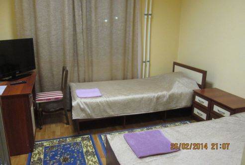 Гостиница Орманд, номер стандарт