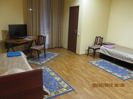 Гостиница Орманд, номер стандарт-улучшенный