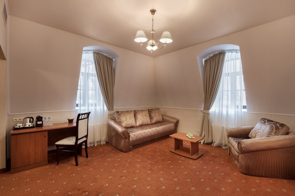 номер "Полулюкс"