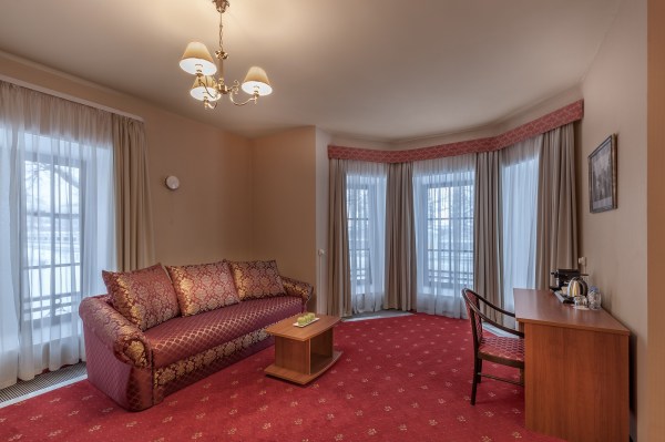 номер "Люкс"