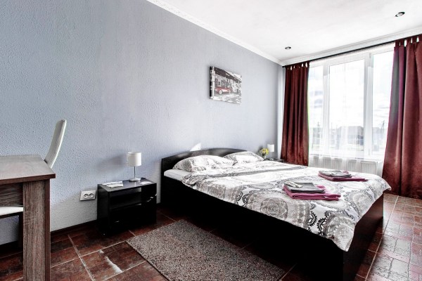 номер "Стандарт двухместный"