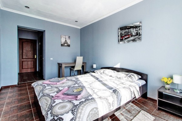 номер "Стандарт двухместный"