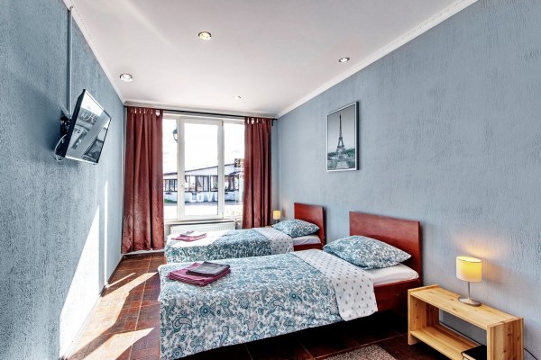 номер "Стандарт двухместный"