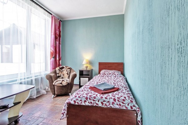 номер "Стандарт одноместный"