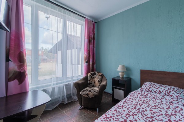 номер "Стандарт одноместный"