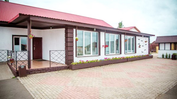 Гостиничный комплекс "Сойкино"