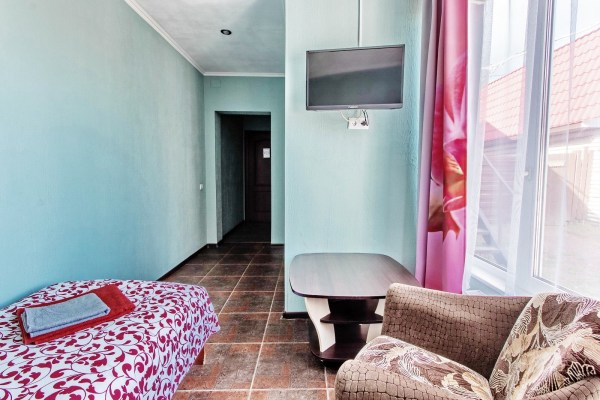 номер "Стандарт одноместный"