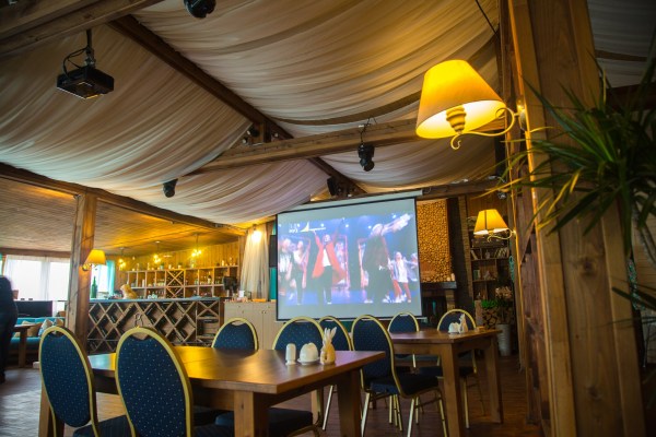 ресторан "Ницца"