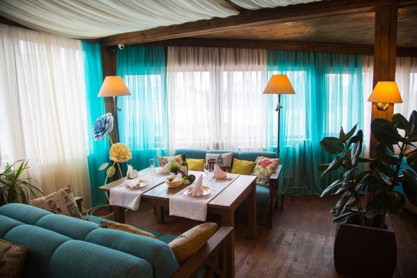 ресторан "Ницца"