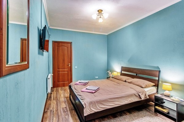 номер "Эконом двухместный"