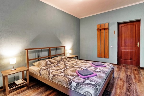 номер "Эконом двухместный"