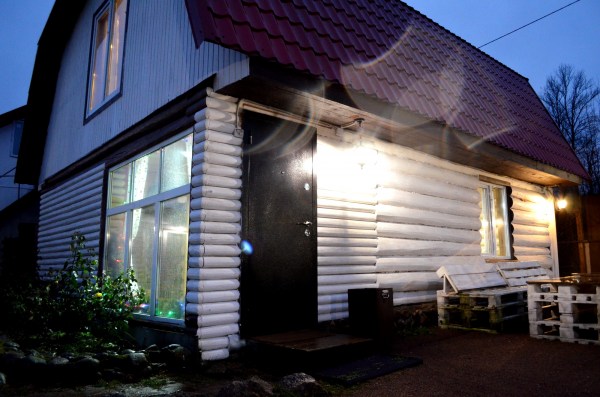 Коттедж на 4 человека