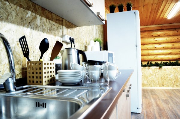 Коттедж на 4 человека