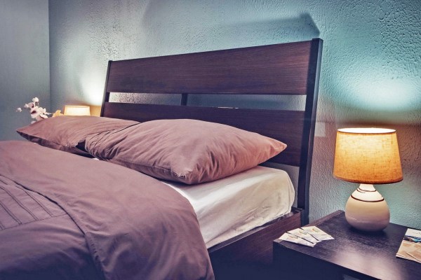 номер "Эконом двухместный"