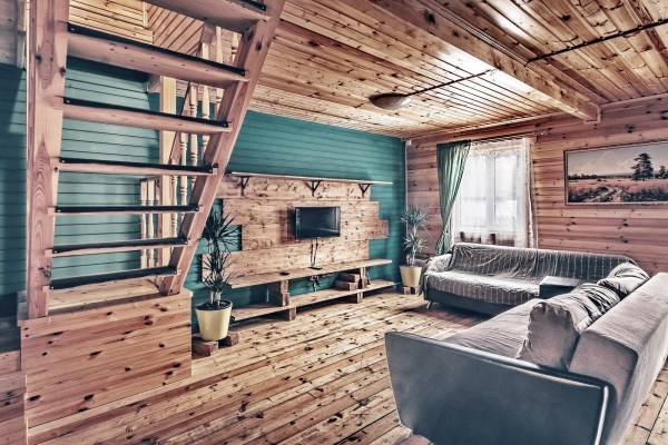 Коттедж на 8 человек