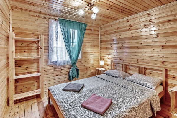 Коттедж на 8 человек