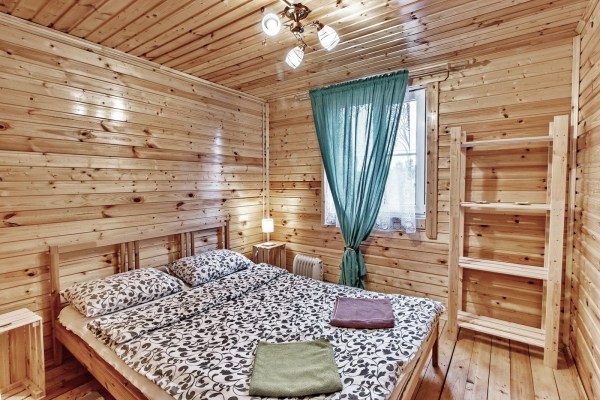 Коттедж на 8 человек