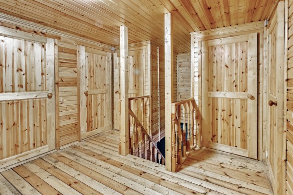 Коттедж на 8 человек