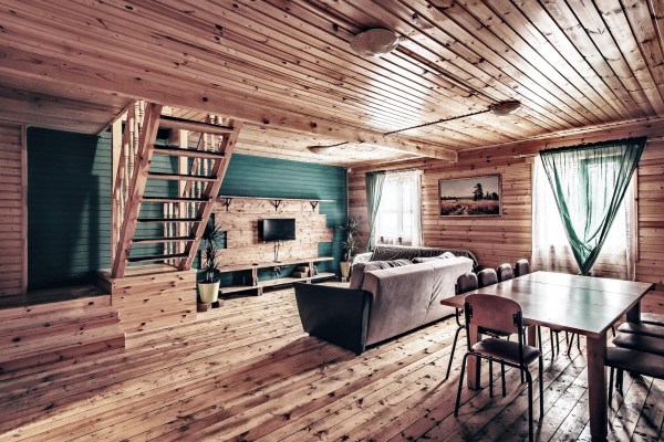 Коттедж на 8 человек