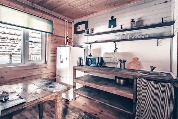 Коттедж на 8 человек