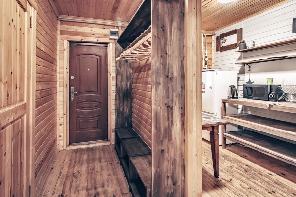 Коттедж на 8 человек