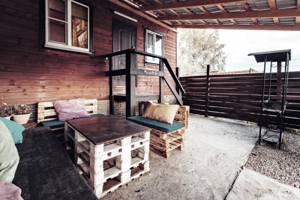 Коттедж на 8 человек