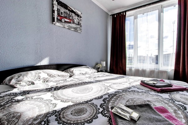 номер "Стандарт двухместный"