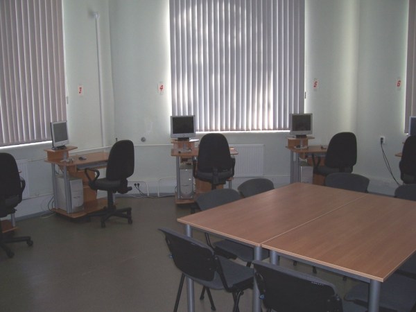 ДОЛ / база отдыха Адмиралтеец