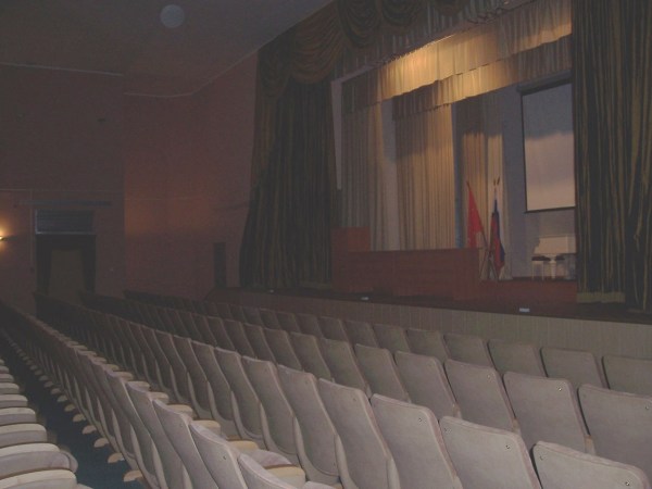 ДОЛ / база отдыха Адмиралтеец