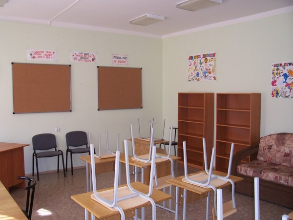 ДОЛ / база отдыха Адмиралтеец