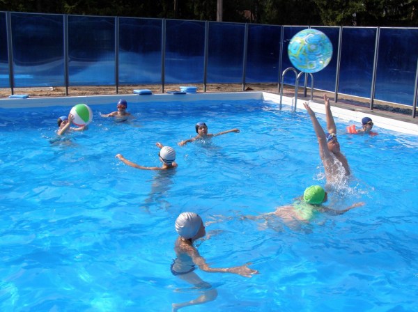 ДОЛ / база отдыха Адмиралтеец