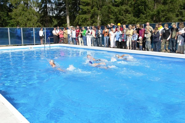 ДОЛ / база отдыха Адмиралтеец