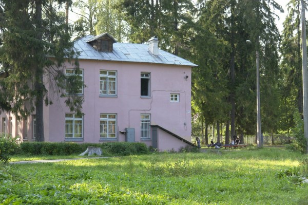 ДОЛ / база отдыха Адмиралтеец