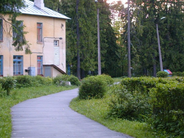 ДОЛ / база отдыха Адмиралтеец