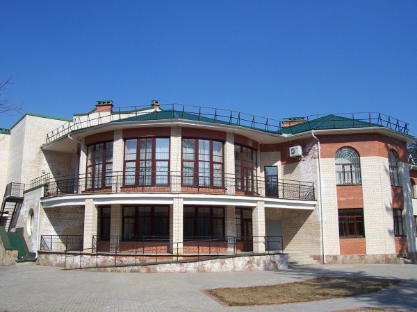 ДОЛ / база отдыха Адмиралтеец