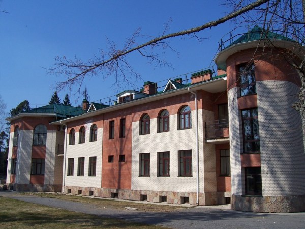 ДОЛ / база отдыха Адмиралтеец